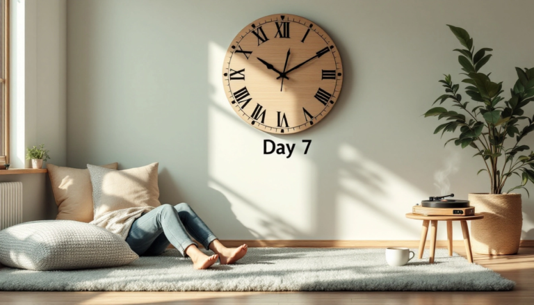 Digital Detox Challenge 7 Days to Break Bad Screen Habits