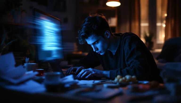 How Doomscrolling Impact on Decision Making Ruins Your Focus