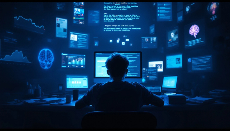 How Doomscrolling and Emotional Regulation Impact Your Brain