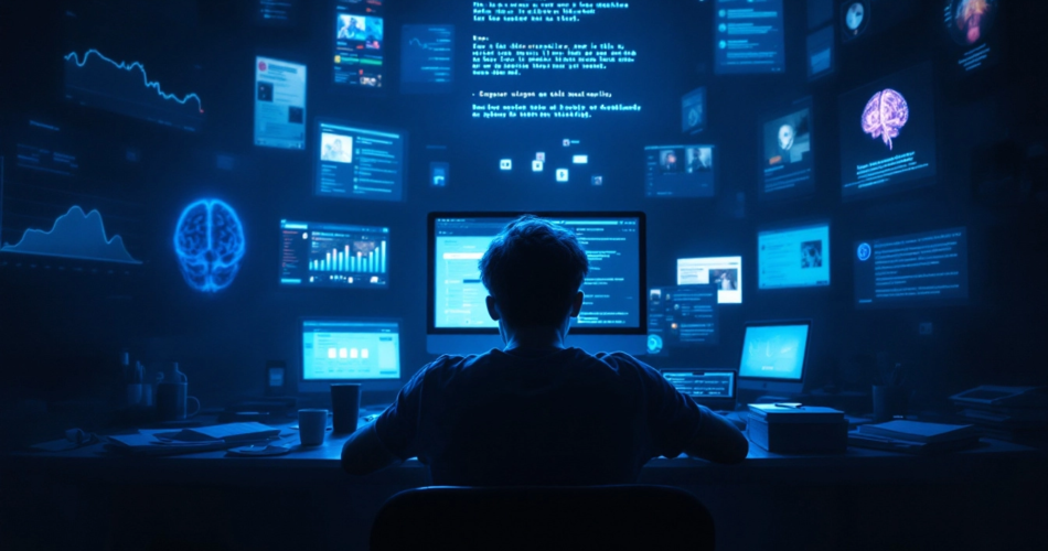 doomscrolling and emotional regulation