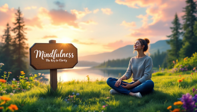 How Mindfulness Beats Brain Rot and Boosts Mental Clarity