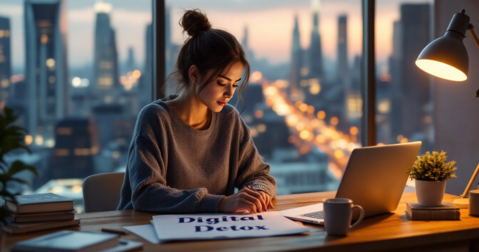 overcoming doomscrolling addiction