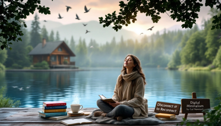 How Quick Digital Detox Strategies Can Stop Brain Rot Fast