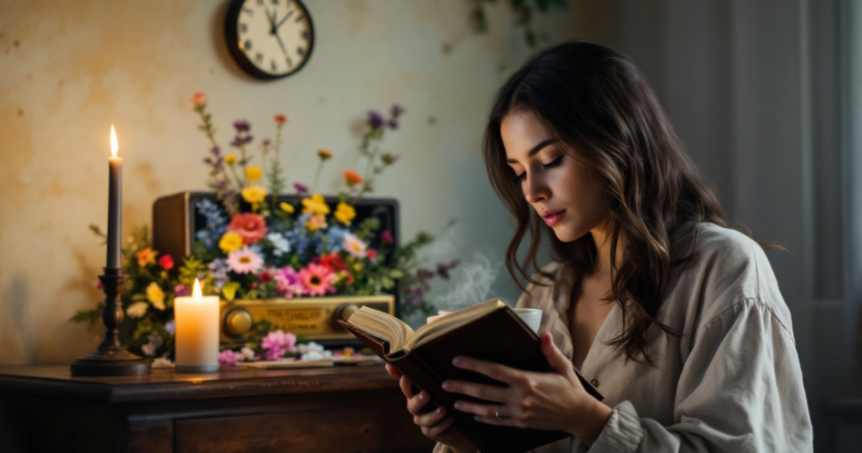 unplugging from social media