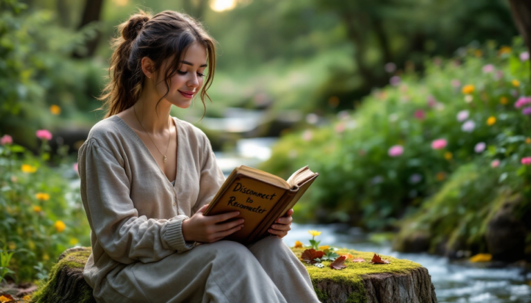 How a Digital Detox Guide Can Save Your Brain from Rotting