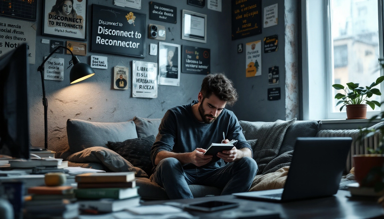 How an Actionable Social Media Detox Plan Stops Brain Rot - Break Brain Rot