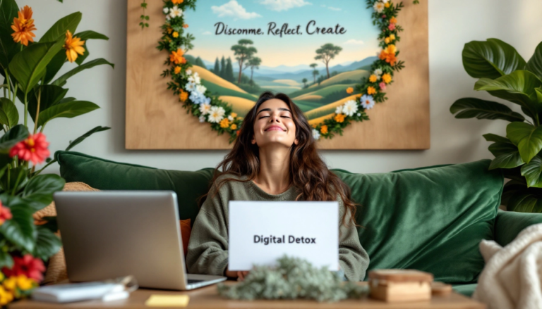 How to Detox From Social Media and Avoid Digital Burnout