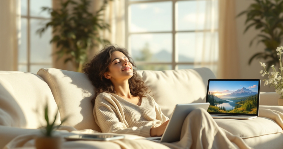 social media break benefits