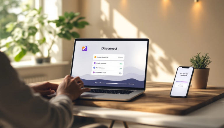 Social Media Detox App Recommendations to Beat Brain Fog Fast