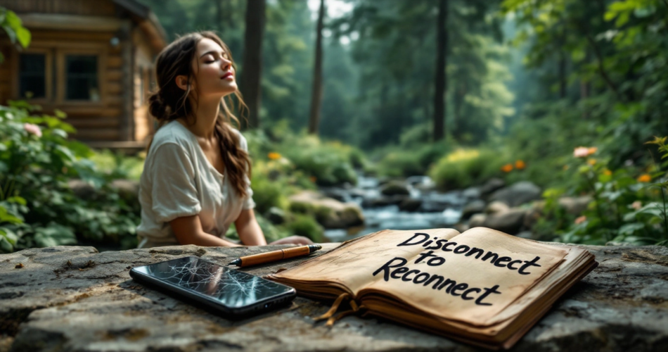 social media detox quotes