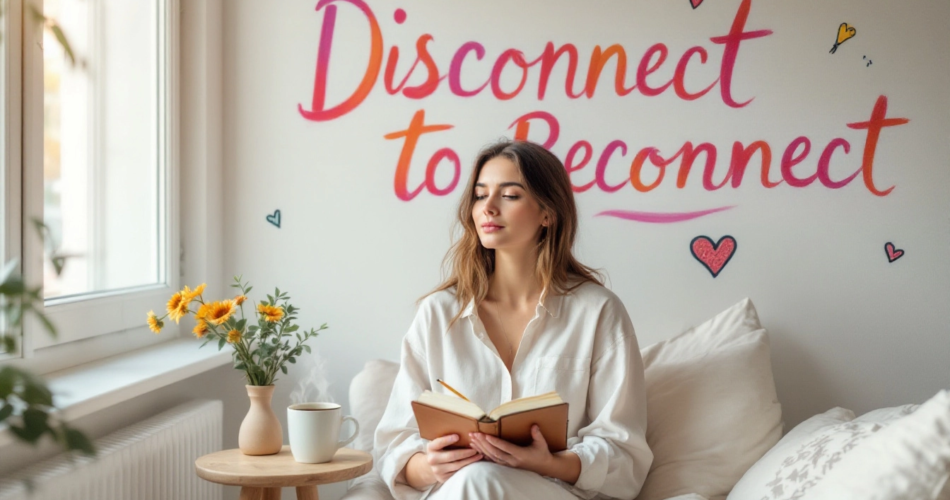 social media detox for beginners