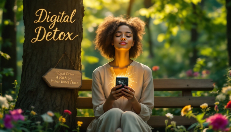 Social Media Detox for Mental Health: Why It Ends Digital Overload