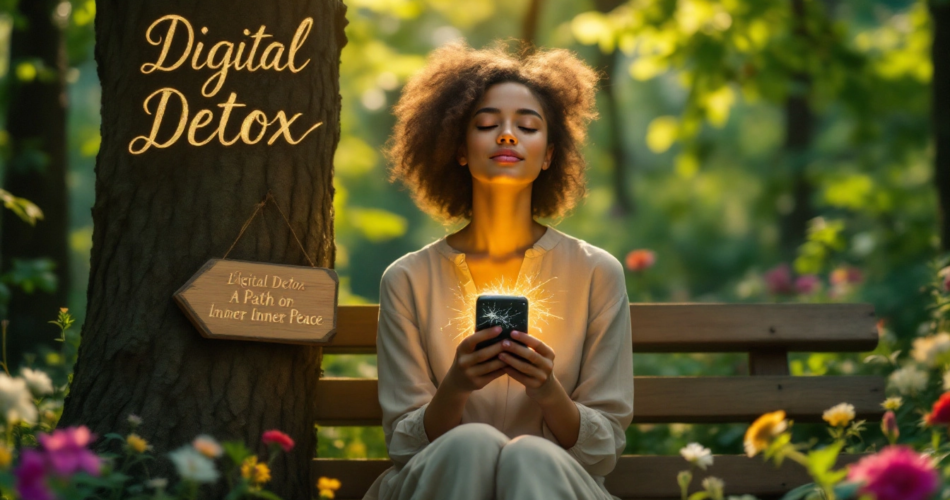 social media detox for mental health
