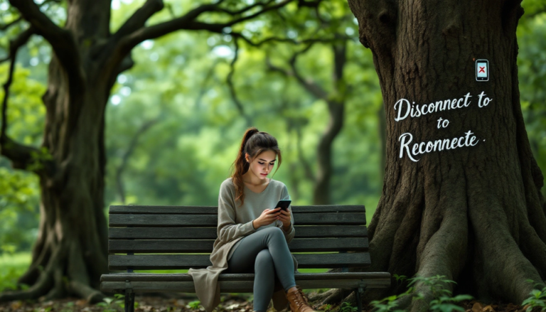 Why Do I Need a Social Media Detox to Avoid Digital Overload?