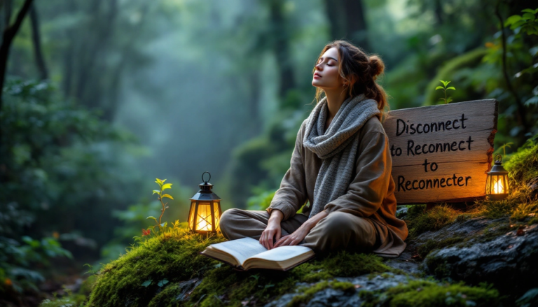 7-Day Digital Detox Challenge Benefits: How It Fixes Brain Rot