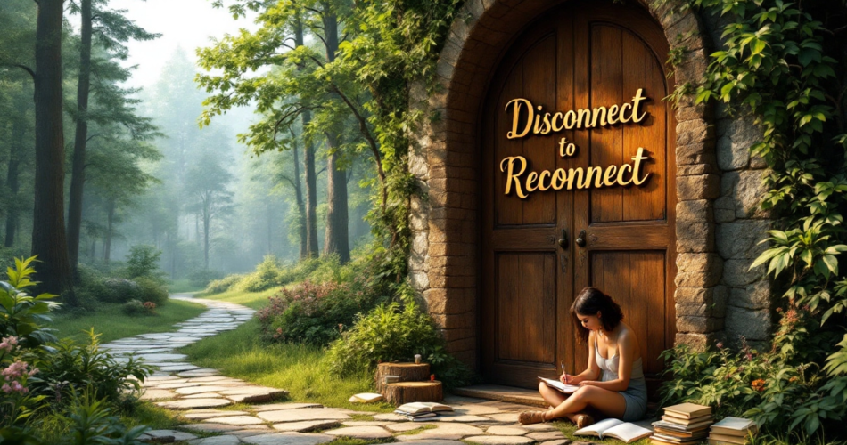 Best digital detox methods