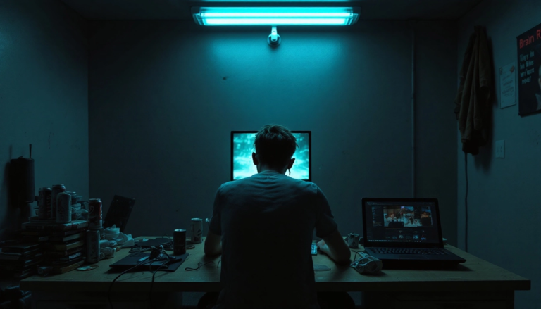 Brain Rot Cultural Phenomenon: Why It’s a Troubling Trend