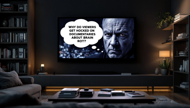 Brain Rot Documentary Reviews: Why Viewers Are Obsessed