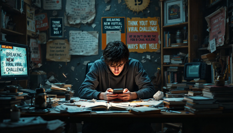 Brain Rot Media Influence: Why It’s Destroying Critical Thinking