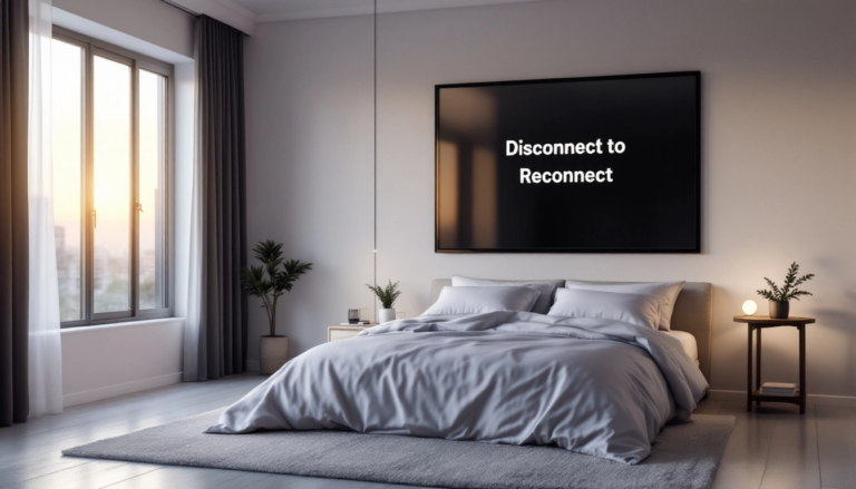 Can Social Media Detox Improve Sleep and Beat Digital Burnout?