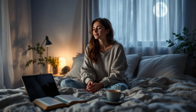 Digital Detox Before Bed: Why Your Brain Needs a Break