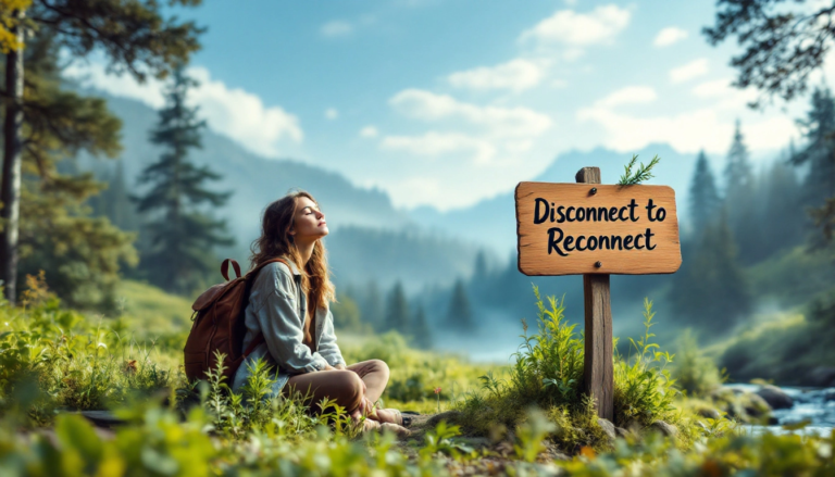 Digital Detox Benefits: Why Your Brain Desperately Needs a Break