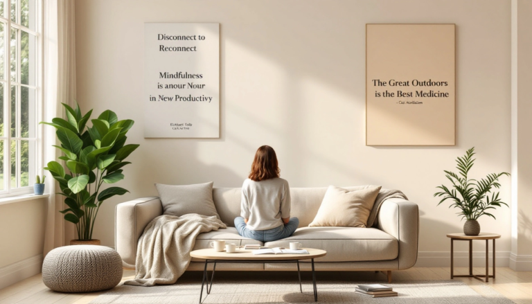 Digital Detox Challenge Online: How to Beat Brain Fog Fast