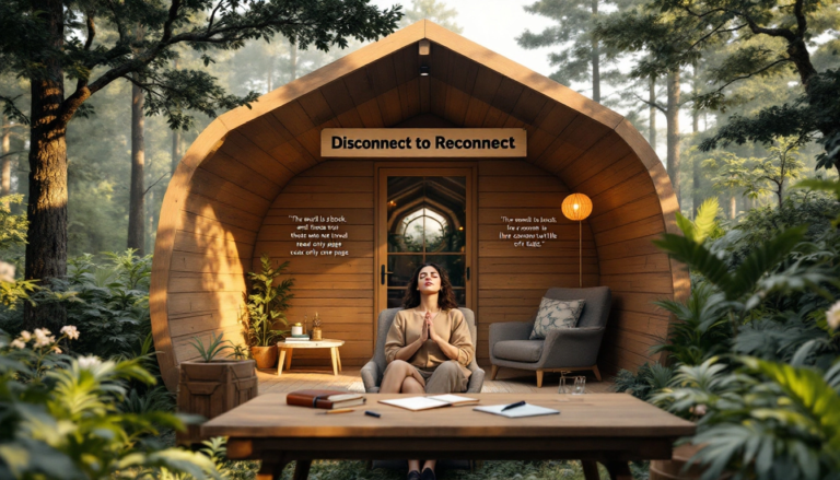 Digital Detox: How to Reverse Brain Rot and Regain Focus