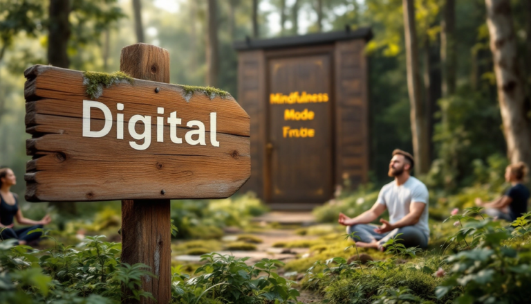 Digital Detox Workout: How to Fix Brain Fog Fast