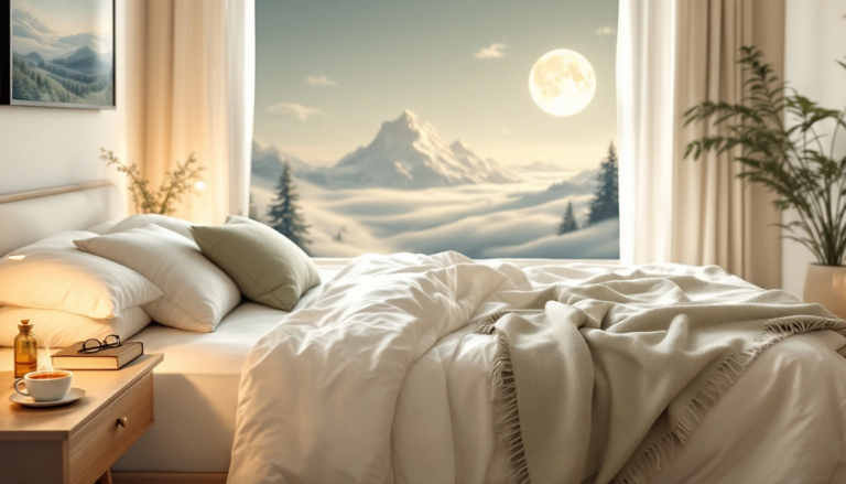 Digital Detox and Sleep Improvement: How to Fix Your Tired Brain