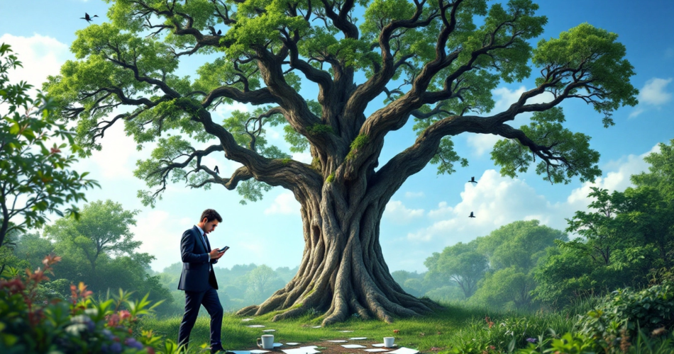digital detox for busy professionals