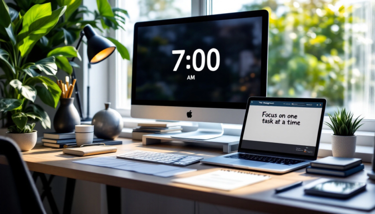 Effective Screen Time Management Tips: Avoid Digital Overload