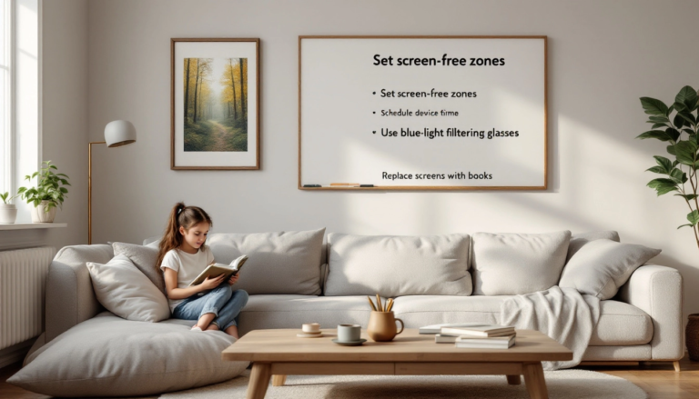 How Actionable Screen Time Reduction Techniques Prevent Brain Rot