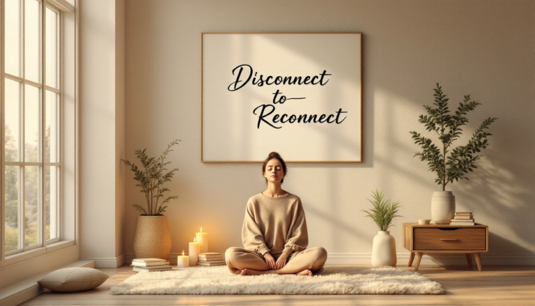 How Digital Detox Benefits Mental Health and Boosts Focus