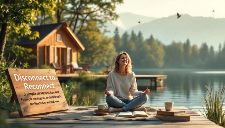 How Digital Detox Strategy Tips Can Save You from Brain Rot