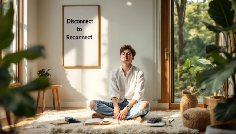 How Digital Detox for Creative Focus Stops Brain Drain Fast