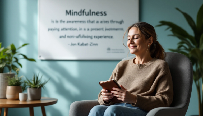 How Does Mindfulness Aid Brain Rot Recovery Effectively?