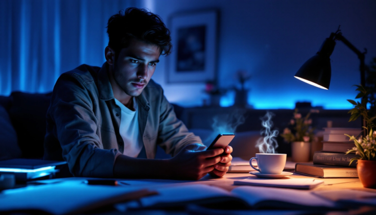 How Mindful Doomscrolling Can Prevent Digital Brain Rot