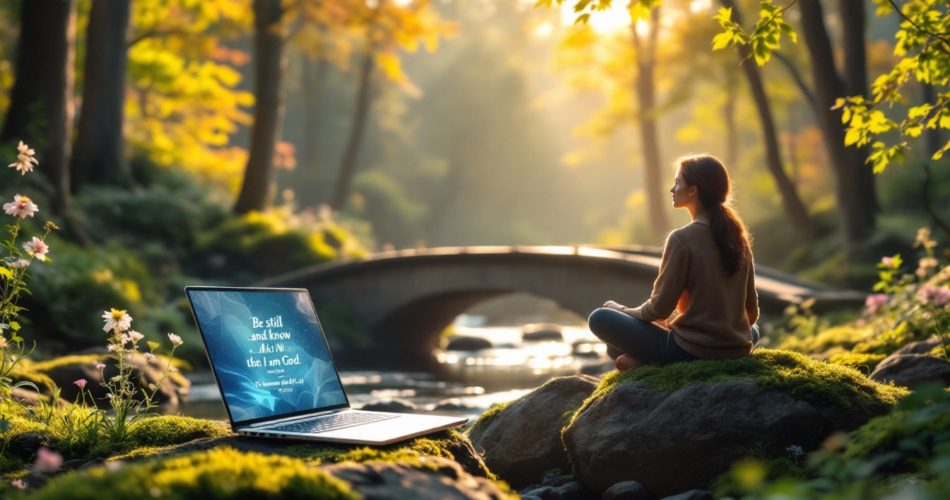 mindfulness recovery for digital burnout
