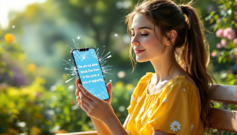 How Preventing Digital Negativity Can Save Your Mental Health