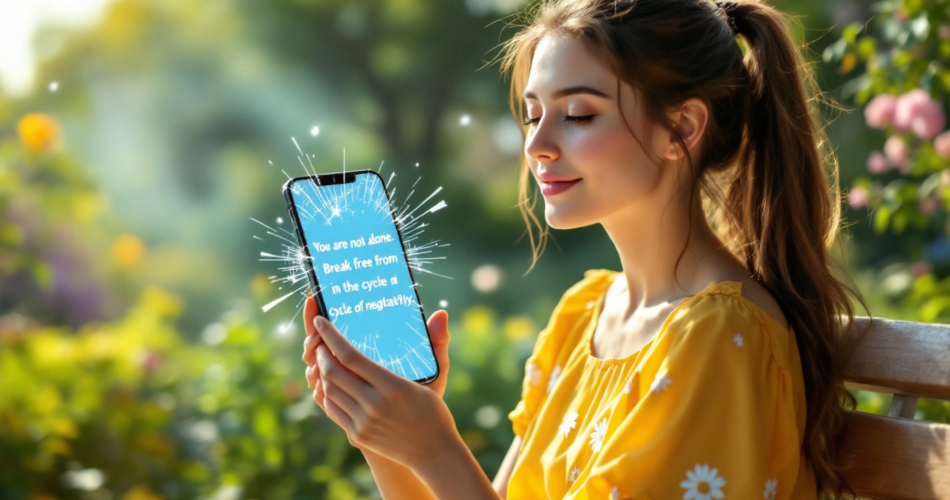 preventing digital negativity