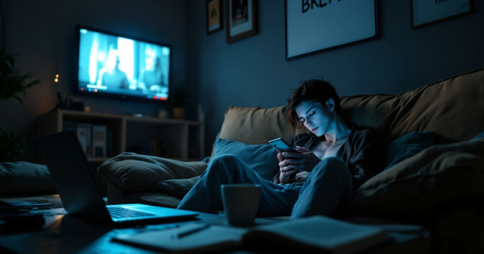 Screen Addiction