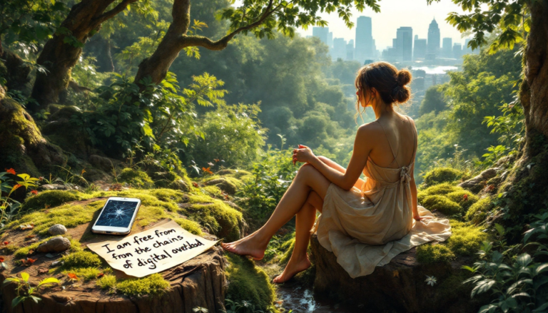 How Social Media Detox Habit Formation Stops Digital Overload