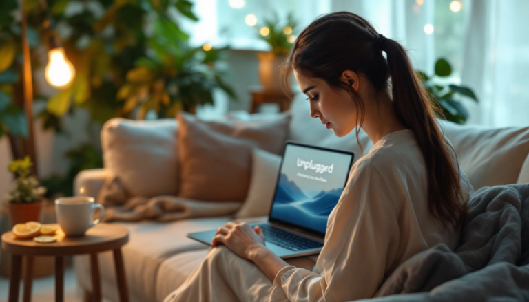 How Social Media Detox Online Course Stops Digital Overload