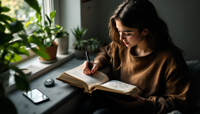 How a Digital Detox Plan for Students Prevents Brain Fog