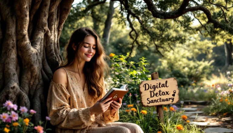 How a Social Media Detox Program Helps Beat Digital Overload