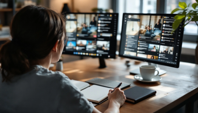 How to Escape Doomscrolling and Reclaim Your Focus Today