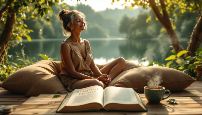 How to Implement a Digital Detox and Overcome Screen Fatigue