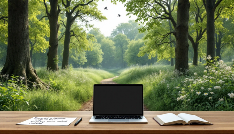 How to Implement a Digital Detox and Reclaim Your Focus