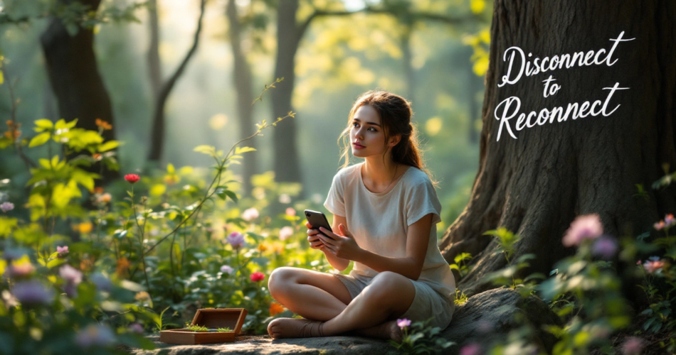how to overcome social media addiction
